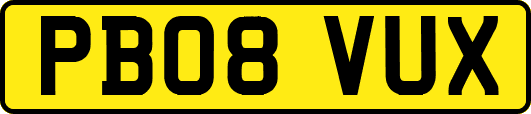 PB08VUX