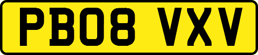 PB08VXV