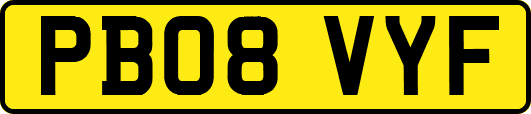 PB08VYF