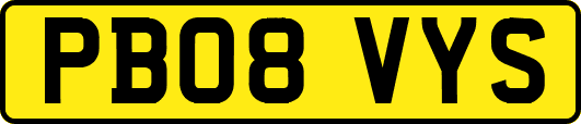 PB08VYS