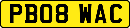 PB08WAC