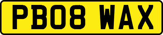 PB08WAX