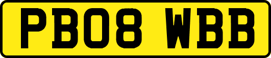 PB08WBB
