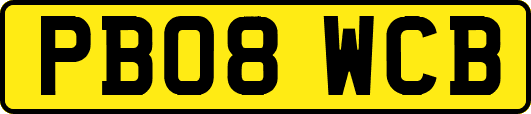 PB08WCB