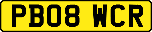 PB08WCR