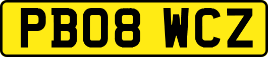 PB08WCZ