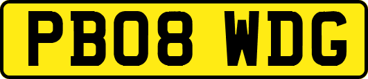 PB08WDG