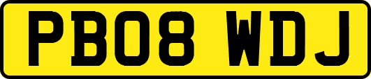 PB08WDJ