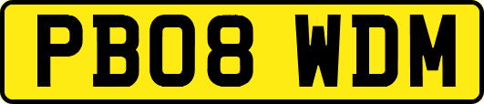 PB08WDM