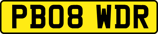 PB08WDR
