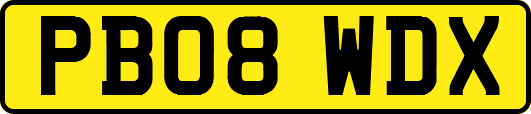 PB08WDX