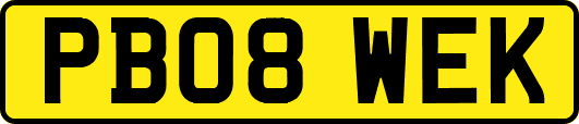 PB08WEK