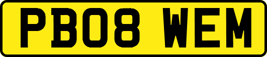 PB08WEM