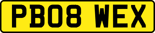 PB08WEX