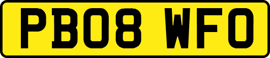 PB08WFO