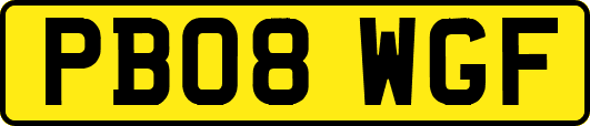 PB08WGF