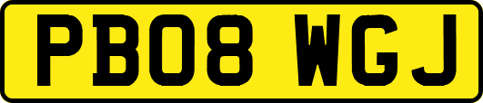 PB08WGJ