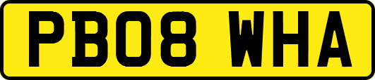 PB08WHA
