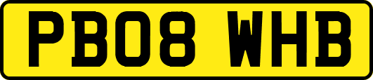 PB08WHB