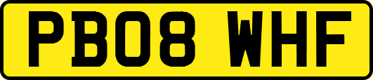 PB08WHF