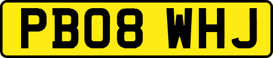 PB08WHJ