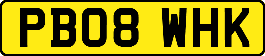 PB08WHK