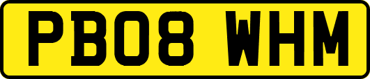 PB08WHM