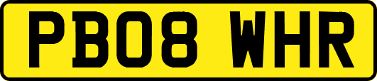 PB08WHR