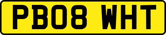 PB08WHT