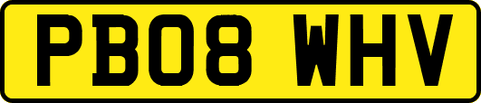 PB08WHV