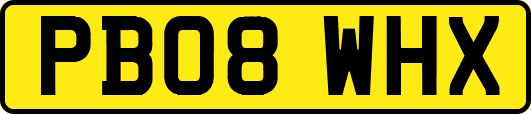 PB08WHX