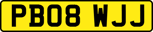 PB08WJJ