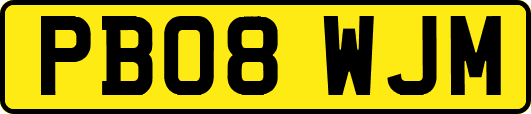 PB08WJM