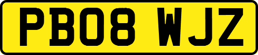 PB08WJZ