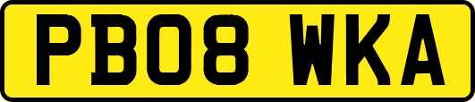 PB08WKA