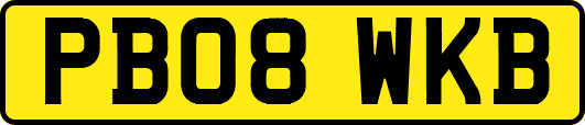 PB08WKB