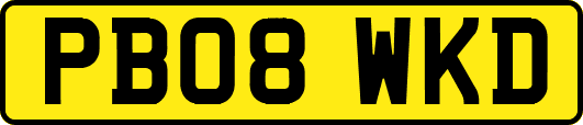 PB08WKD