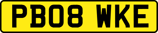 PB08WKE