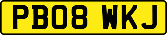 PB08WKJ