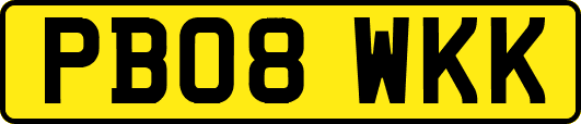 PB08WKK