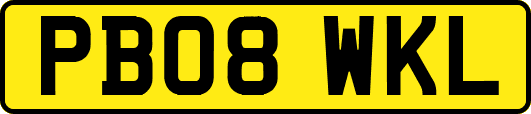 PB08WKL
