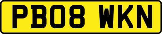 PB08WKN