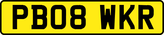PB08WKR