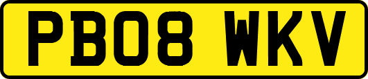 PB08WKV