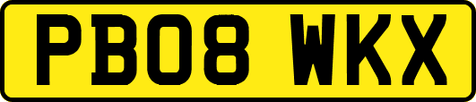 PB08WKX