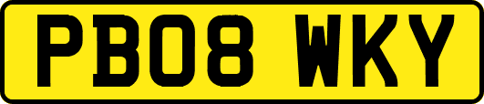 PB08WKY