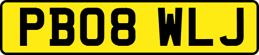 PB08WLJ