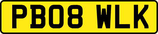 PB08WLK