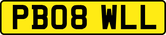 PB08WLL