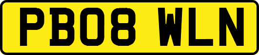 PB08WLN